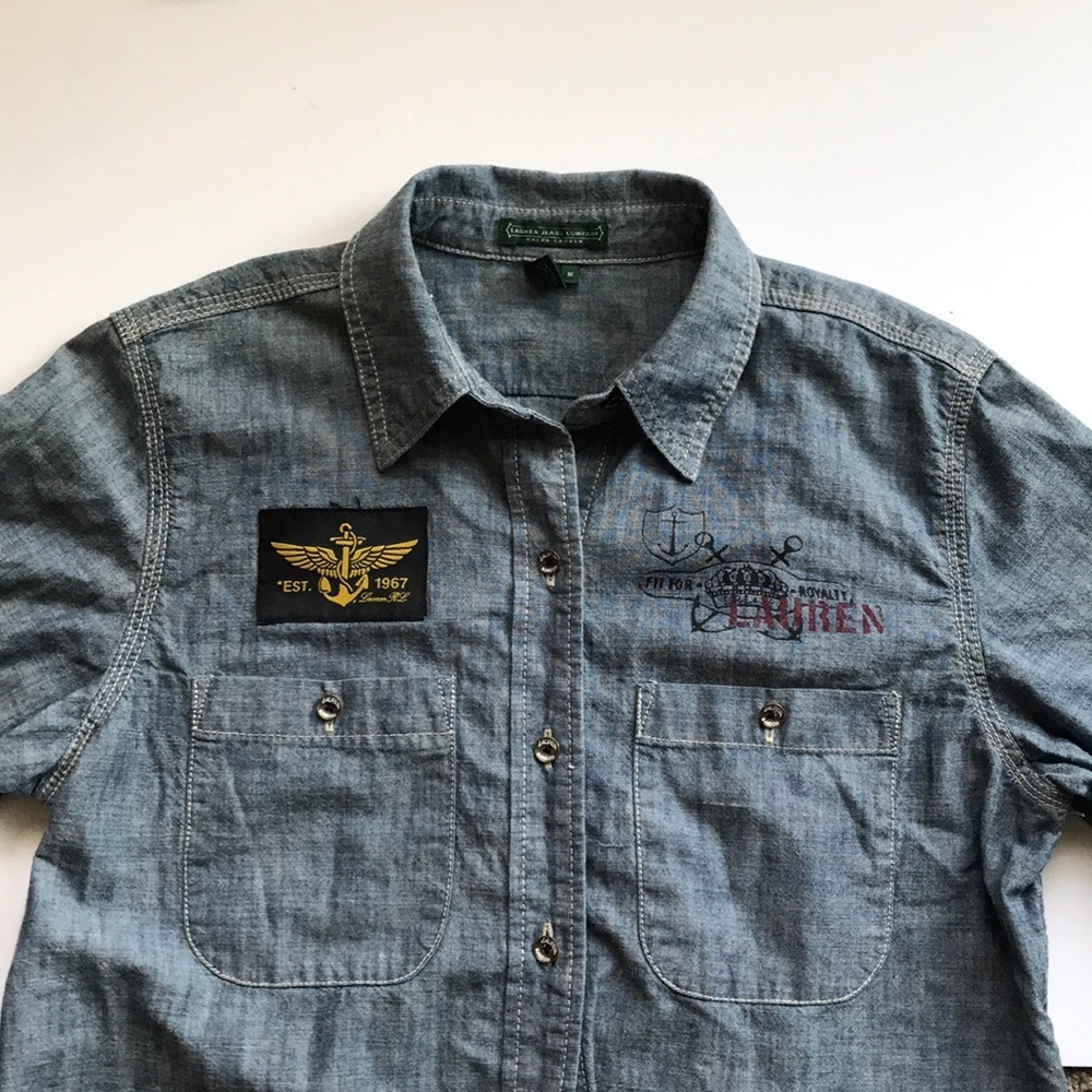 🌵LAUREN RALPH LAUREN